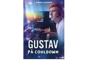 Gustav På Cooldown, Sort Læseklub | Simon Zander