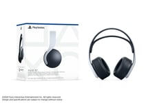 Pulse 3D Wireless Headset Hvit (PS5) - Media fra Outland