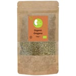 Organic Dried Oregano -Certified Organic- by Busy Beans Organic (50g)