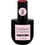 Douglas Collection Douglas Make-up Naglar LED Gel Polish 3 Strong Ruby 10 ml (10.800,00 kr / 1 l)