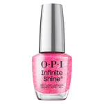 OPI Infinite Shine Spring Collection Glossed in Your Thoughts 15