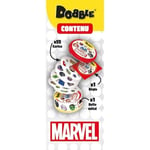 Jeu d'ambiance - ASMODEE - Dobble : Marvel Emoji (Eco Sleeve) - 6 ans - Exter...