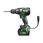 Borrskruvdragare Hikoki Power Tools DS18DC Med Batteri och Laddare