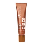 Kalahari Lip Glaze - Apricot Jam