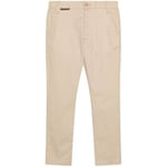 Pantalon enfant Tommy Hilfiger  KB0KB08609 - 1985 CHINO-AES WHITE CLAY