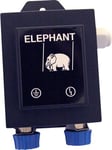 Elephant Elstängsel M1 Compact5, 230Vspets 2600V, Impulsenergi 0,1 Joule Laddningsenergi 0,12 Joule