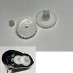 For EUFY Robot Vacuum Cleaner Side Brush Gear Sweeper Gear Replacement