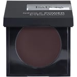 Isadora Single Power Eyeshadow Black Plum