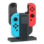 4 en 1 Charging Dock de charger pour Nintendo Switch Joy-Con