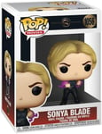 Mortal Kombat - Pop! Movies - Sonya Blade n°1056 - Funko