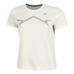 ASICS Lite-Show Maillot De Course Femmes - Crème