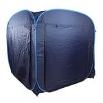 Spacious Blue Truck Tent Easy Installation Camping Tent For 3-4 People