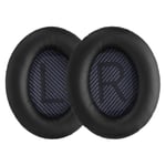 2x Earpads for Bose Quietcomfort 35 35II 25 15 QC35 QC35II QC25 QC15 in PU