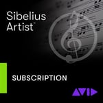 SIBELIUS ARTIST SUB NEW