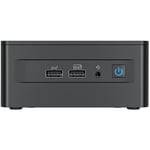 Asus NUC 12 Pro Tall Barebones Kit, Intel Core i3-1220P, DDR4 3200 Slot, M.2 Slot, WiFi 6E, Bluetooth, 3 Yr Wty Barebones Kit