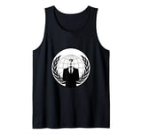 Anonymous Insignia - We Are Anonymous Tank Top