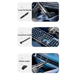 Vacuum Cleaner USB Rechargeable Handheld Vacuum Cleaner For Car