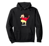 Crayon Shin-chan Smile Shin-chan Pullover Hoodie