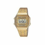 Casio A-168WG-9EF Montre Digitale Vintage Avec Alarme Chronomètre