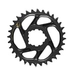 SRAM X-Sync 2 SL Montage Direct 3 Mm Décalage Boost D'Eagle Chainring Unisex-Adult, Noir, 32t