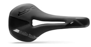 SELLE ITALIA XR FLOW Black Saddle Gel Padding, Genuine Brand New