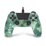 Ps4 Manette Filaire Camo 3m