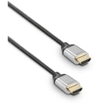 Metronic - Câble hdmi Premium High Speed+Ethernet 3 m