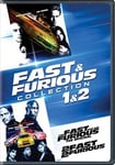 Fast &amp; Furious Collection: 1 &amp; 2 DVD