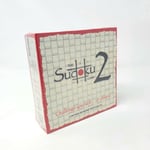 New The Sudoku Game 2 100 New Puzzles - Brand New And Sealed