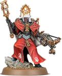 Warhammer 40K Adepta Sororitas - Canoness