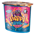 Pappi Birthday Cake Cream & Sticks 55g