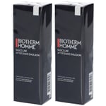 BIOTHERM HOMME BAUME APAISANT Gel(S) 2x75 ml