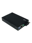 StarTech.com 10/100 Mbps mm Fiber Media Converter SC 2 km