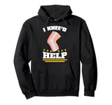 Broken Bones And Witty Puns Collection Pullover Hoodie