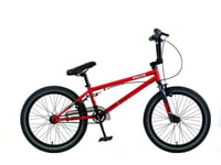 Zombie Apocalypse Kids 20" BMX Bike Single Speed Stunt Style Bicycle Rd/Blk