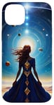 iPhone 14 Plus Female Goddess Earth Divine Spiritual Energy for Women Case