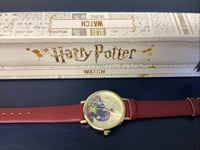 Harry Potter Hogwarts Express Watch