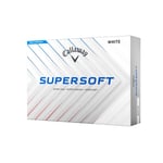 Callaway Supersoft 25 - White