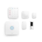 Kit Ring Alarm S + Caméra Extérieure sans fil | Alarme de maison sans fil connectée, système de sécurité avec surveillance assistée en option | Sans engagement à long terme