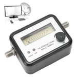 Digital Satellite Signal Finder 950‑2150MHZ TV Antenna Signal Strength Meter Hot