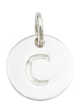 Syster P Beloved Mini Letter Silver Silver