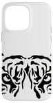 iPhone 14 Pro Max Face of the Tiger Case