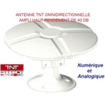 Antenne TNT camping car,caravane omnidirectionne