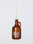 John Lewis Craft Beer Bauble