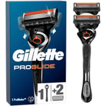 Gillette Rakhyvel Progilde 2st rakblad