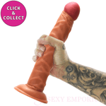 Huge Thick Sex Toys Realistic Dildo Suction Sex Toy for Adult Men Women G-spot