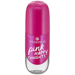 Essence - Vernis à Ongles Gel Nail Colour - 15 Pink HAPPY THOUGHTS