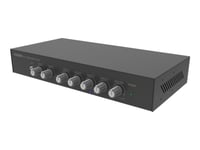 Vision Av-1900+Cs-1900 - Høyttalere - For Høyttaleranlegg - Bluetooth - 60 Watt - Toveis - Svart, Hvit (Grillfarge - Hvit)