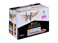 Purina Nestle Purina Pvd Feline Nf Renal Function Salmon 10X85g