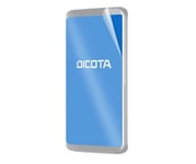 Dicota D70452, 15,5 Cm (6.1"), Smarttelefon, Rammeløst Skjermfilter, 9H, Anti-Gjenskinn, Antireflekterende, 4,5 G